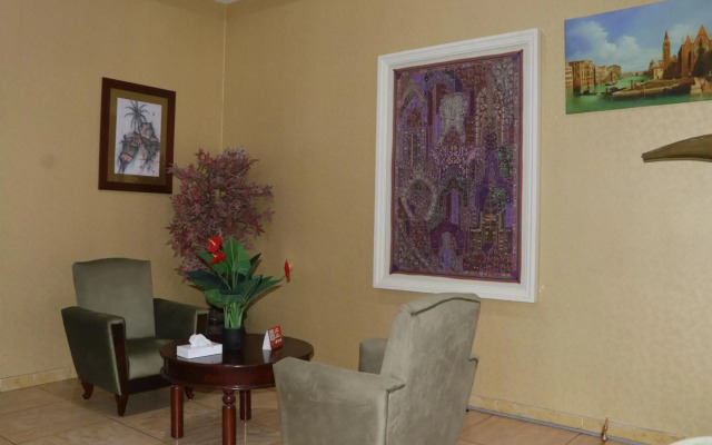 Sharjah International Airport Hotel