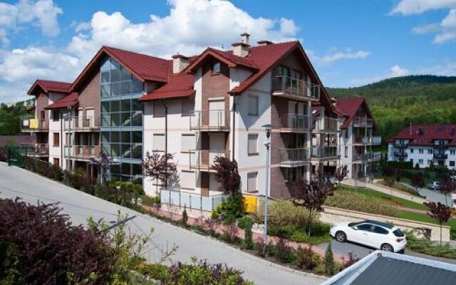 Apartament Szmaragdowy