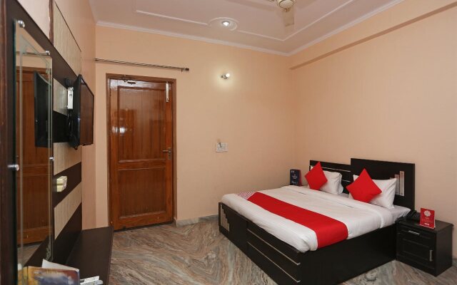Hotel Krishna Greens By OYO Rooms