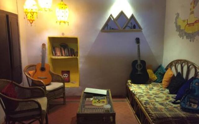 Folklore Hostel Goa