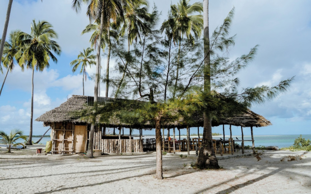 Kanga Beach Paradise