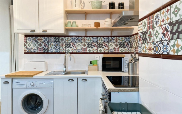 Belleza y Estética Modernista en pleno centro