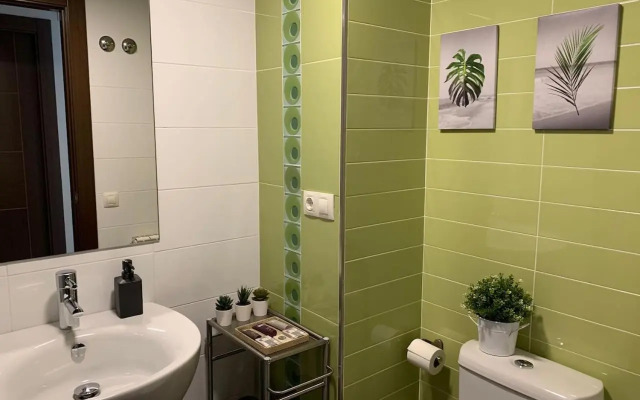 Apartamento Alegria Centro