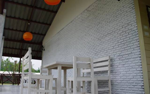 Baansuan Saisamorn Resort