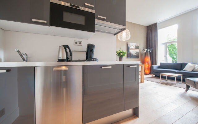 Stayci Apartments Museumpark Deluxe