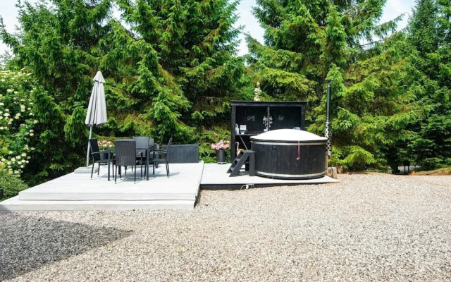 4 Person Holiday Home in Ebeltoft-by Traum