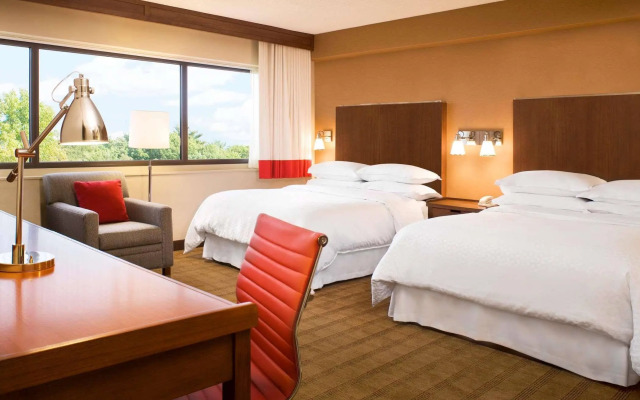 Four Points by Sheraton Cleveland Airport