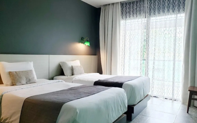 Ibis Styles Chiang Khong Riverfront