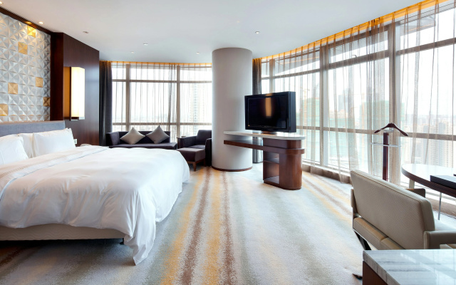 Hotel Nikko Suzhou – Guest Rooms – Suzhou