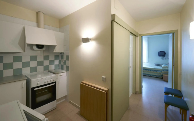 Apartamentos Montserrat Abat Marcet