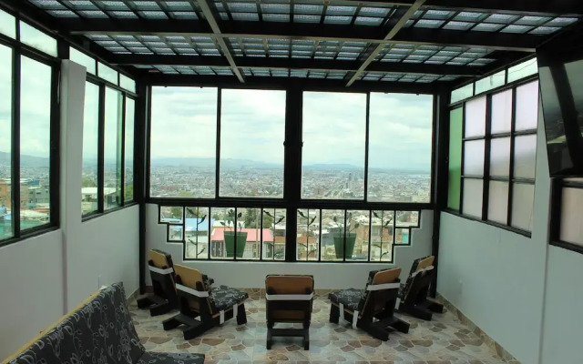 Hostel Mirador Aukan