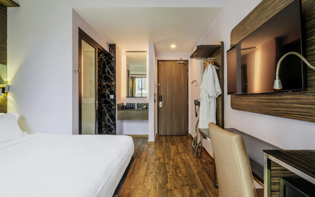 Mercure Singapore Tyrwhitt