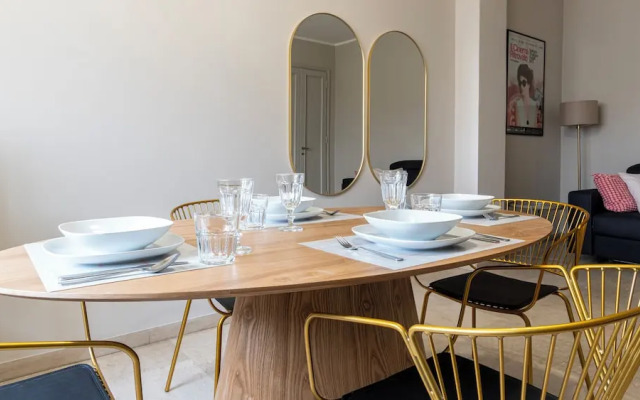 Amendola 17 in Bologna