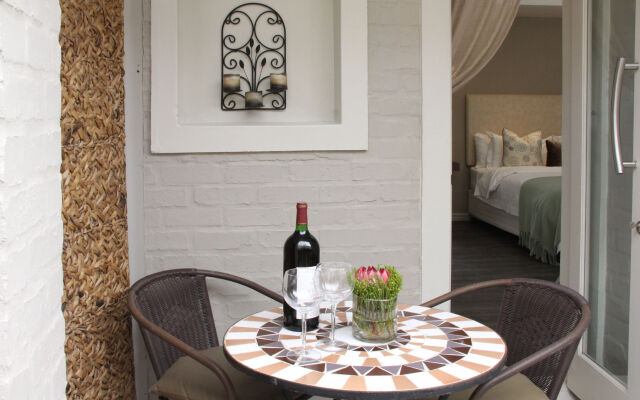 Hermanus Lodge on the Green
