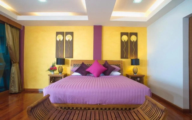 Yupa Penthouse