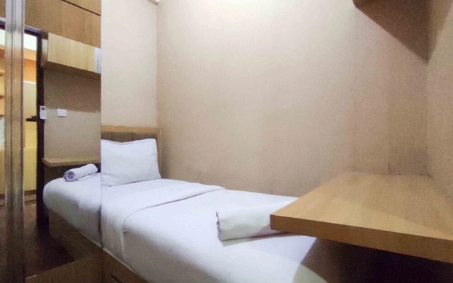 Vibrant 2BR at Vida View Makassar Apartment