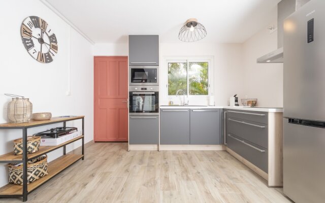 Les Clés de Manoé - Triplex - 100 m² - 100m de la plage – Saline-les-Bains