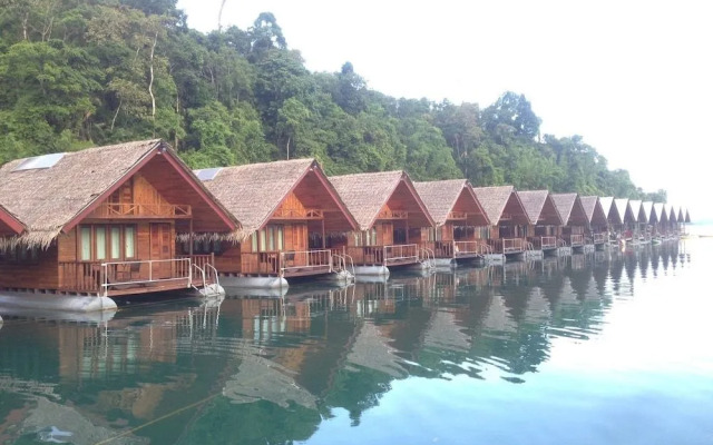 Keeree Tara Chiewlarn Resort