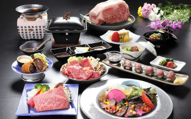 KaigakuOsen Resort Shirahama