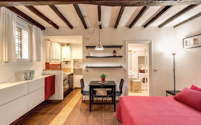 Nice Studio in Trastevere