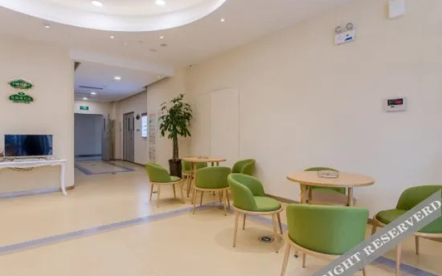 Vienna 3 Best Hotel (Hefei Mingfa Square Silihe Road)