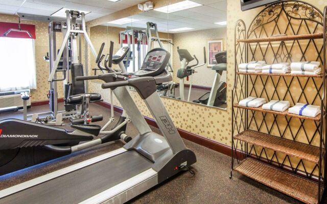 Comfort Inn Harriman