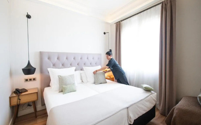 Hotel Real Segovia