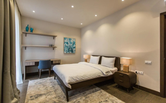 Luxury Winter Park Hotel Apartments