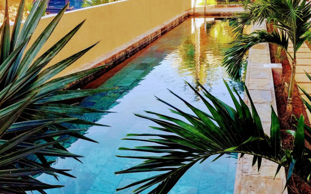 NEW LUXURY 2 Bedroom RoofTop apartment by the beach