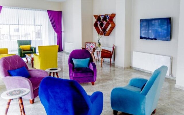 Rosso Hotel
