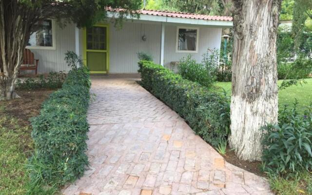 La casa de madera