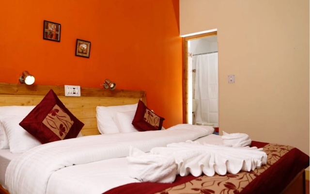 TIH Royal Heritage Resort – Guest Rooms – Leh
