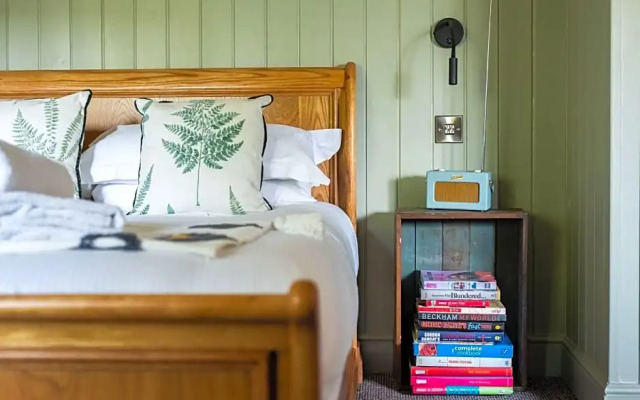 The bell at Sapperton