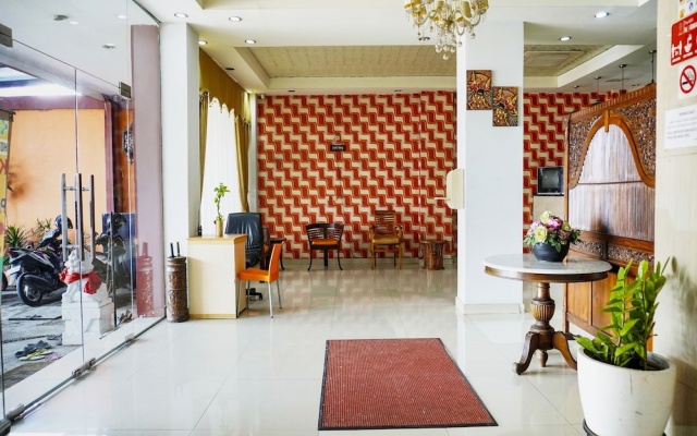 Collection O Cikarang Near Water Boom Lippo Cikarang Formerly Hotel Teratai – Lobby – Cikarang