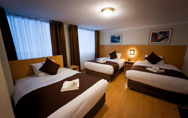 Hotel Balsa Inn