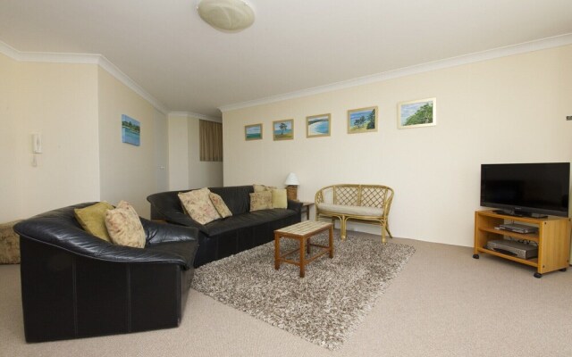 Beachpoint Unit 401