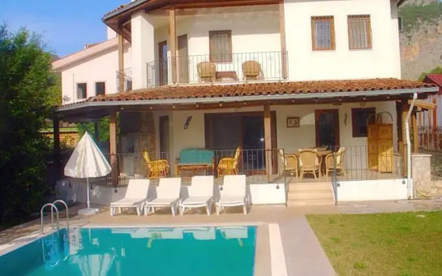 Villa Ankakusu