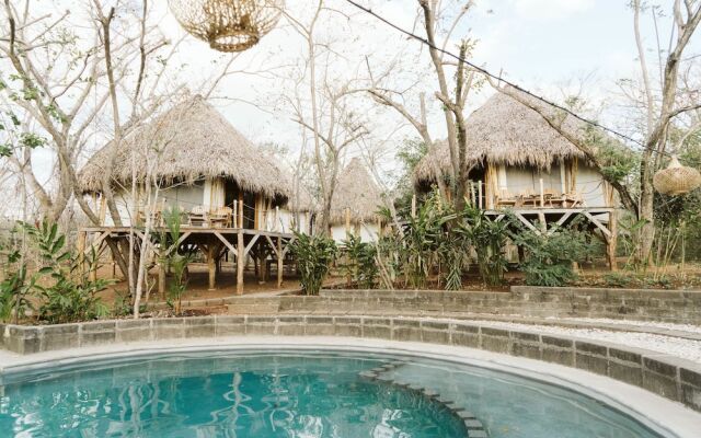 Dreamsea Surf Resort Nicaragua - Hostel