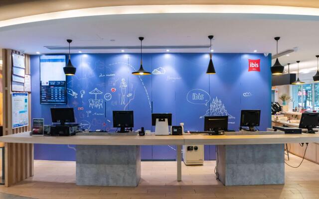 ibis Suzhou Sip