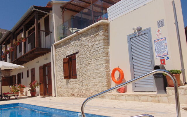 Charalambos Holiday Cottage