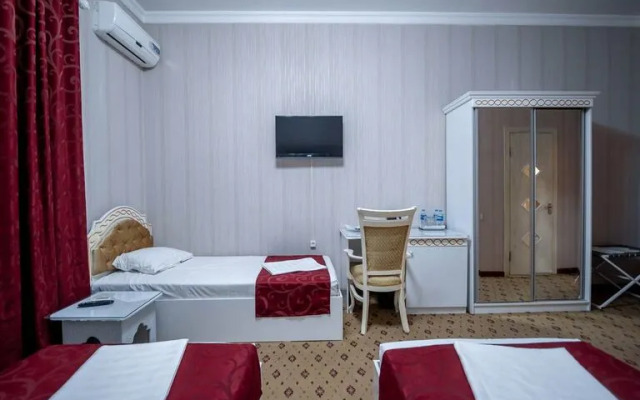 Рейкарц Модариксон