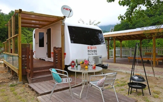 Gyeongju Roselia Pension