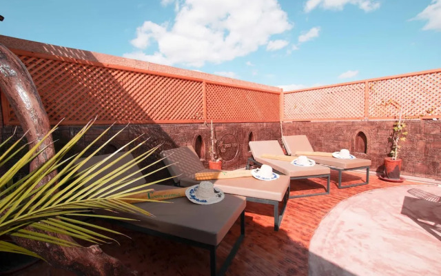 Riad La Petite Majorelle