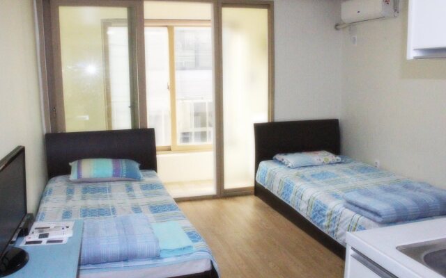 Patio 59 Hongdae 2nd Branch