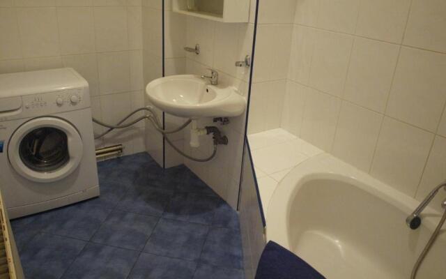 Apartmány Rossa