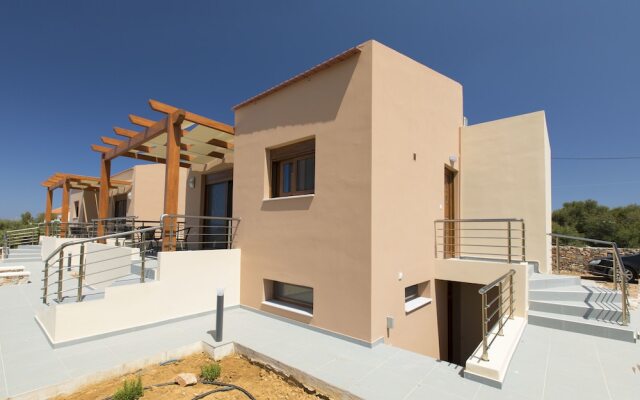 Electra Villas at Kokkino Chorio