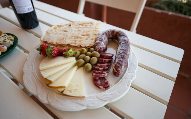 Villa Ruju in Dorgali