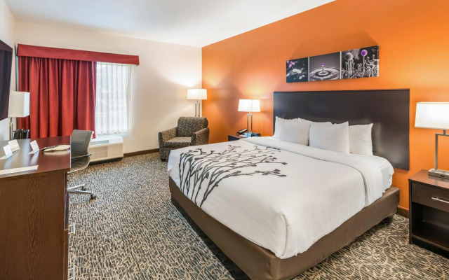 Sleep Inn & Suites Hurricane Zion Park Are