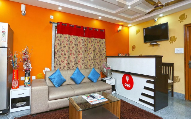 OYO 9718 Apartment near DLF IT Park