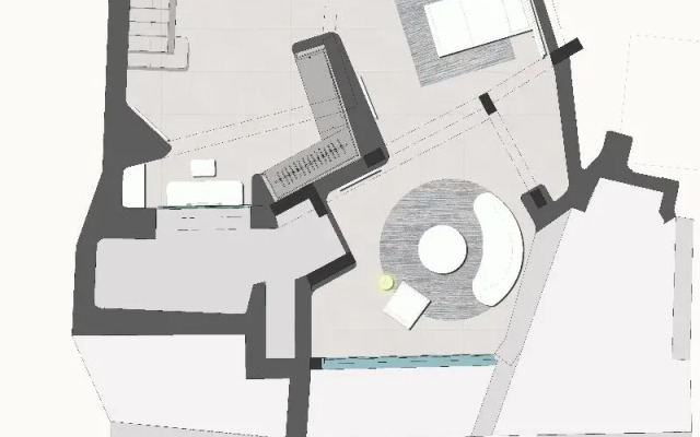 Deos Mykonos - A Myconian Collection Hotel